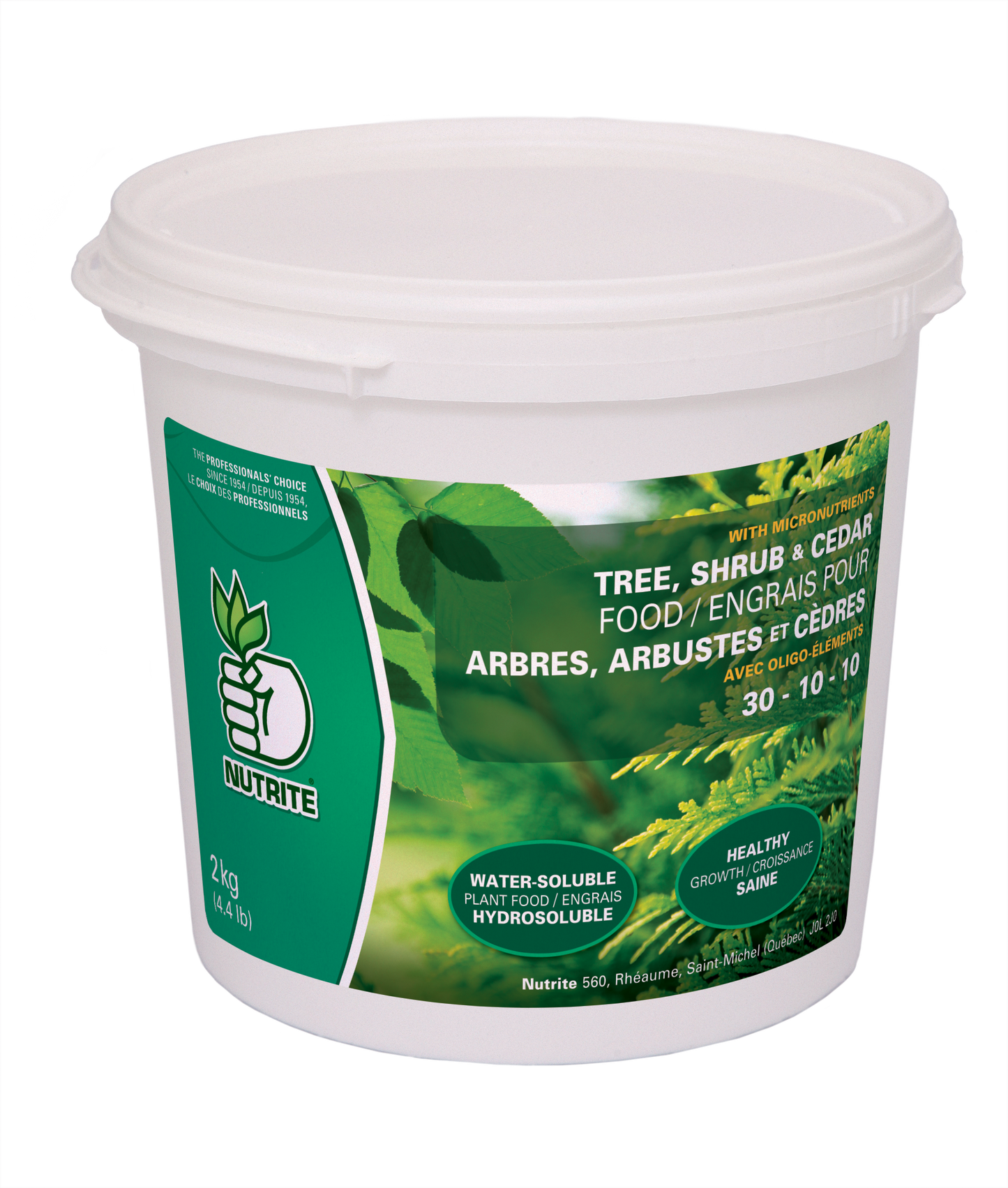 Cedars and hedges (30-10-10) 2Kg