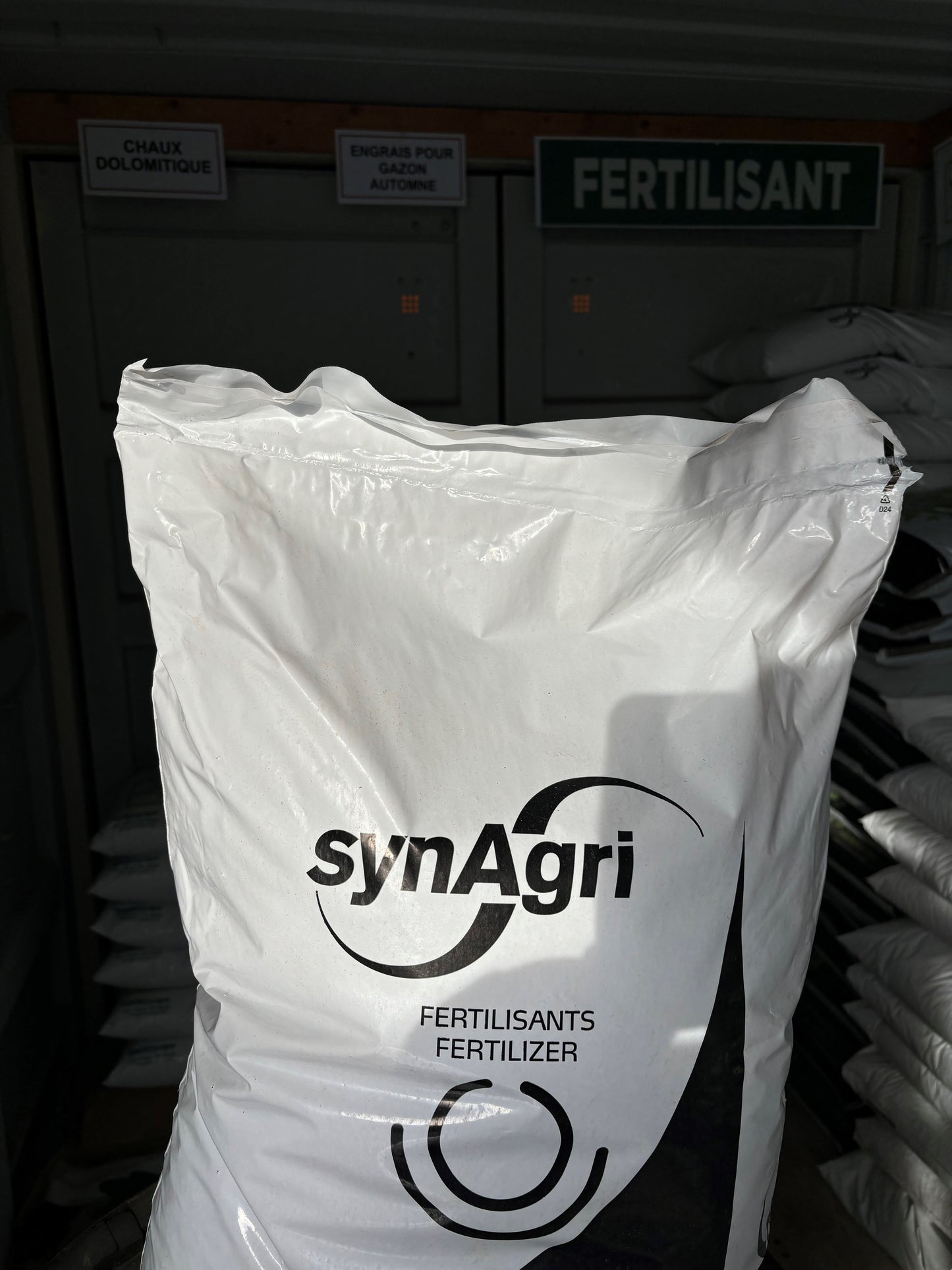 Engrais Densité 25 KG