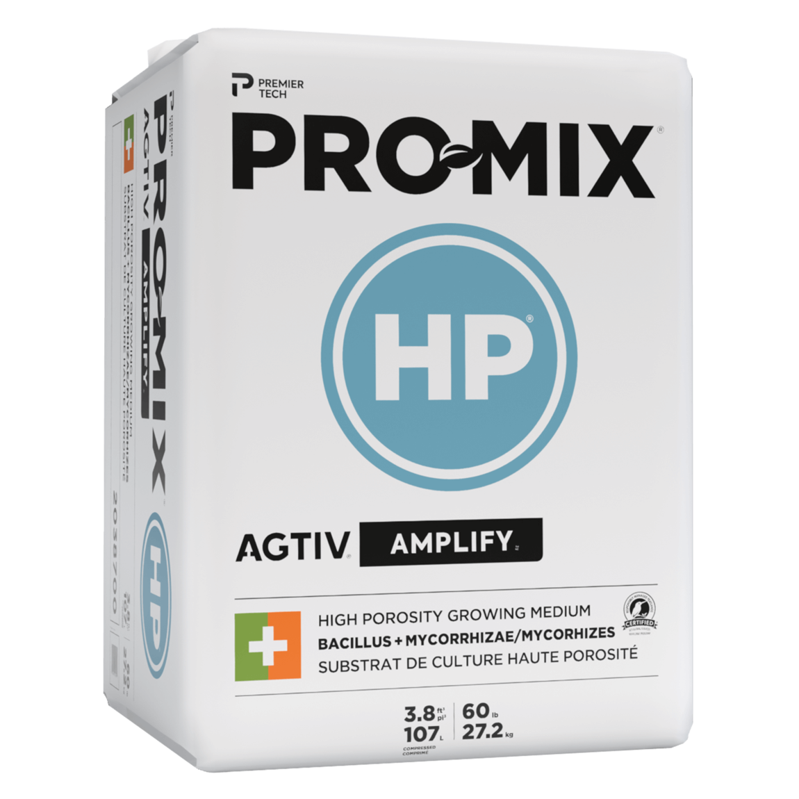 PRO-MIX® HP® AGTIV® REACHMC 3,8 pi3 comp.