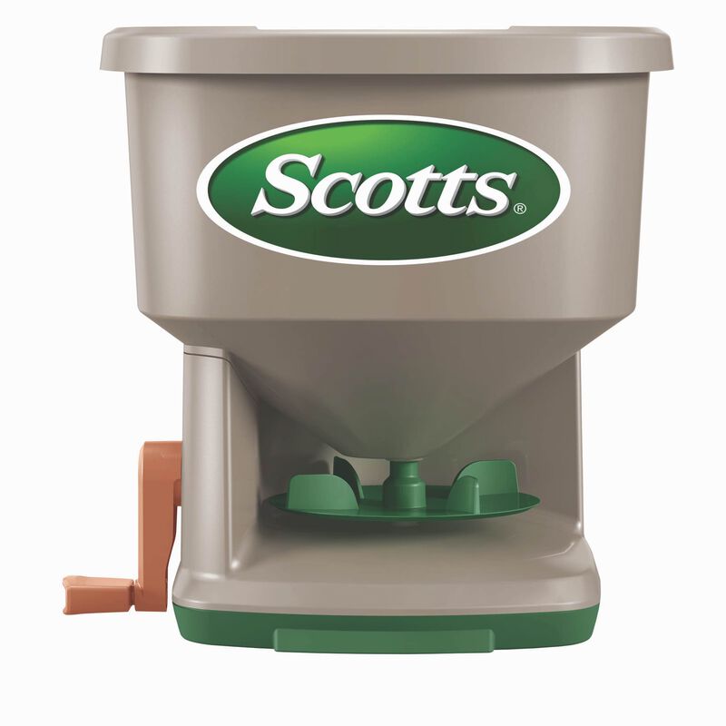 Scotts Whirl Épandeur Manuel