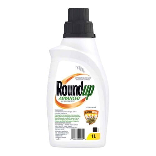 Roundup Advanced Concentrate 1L