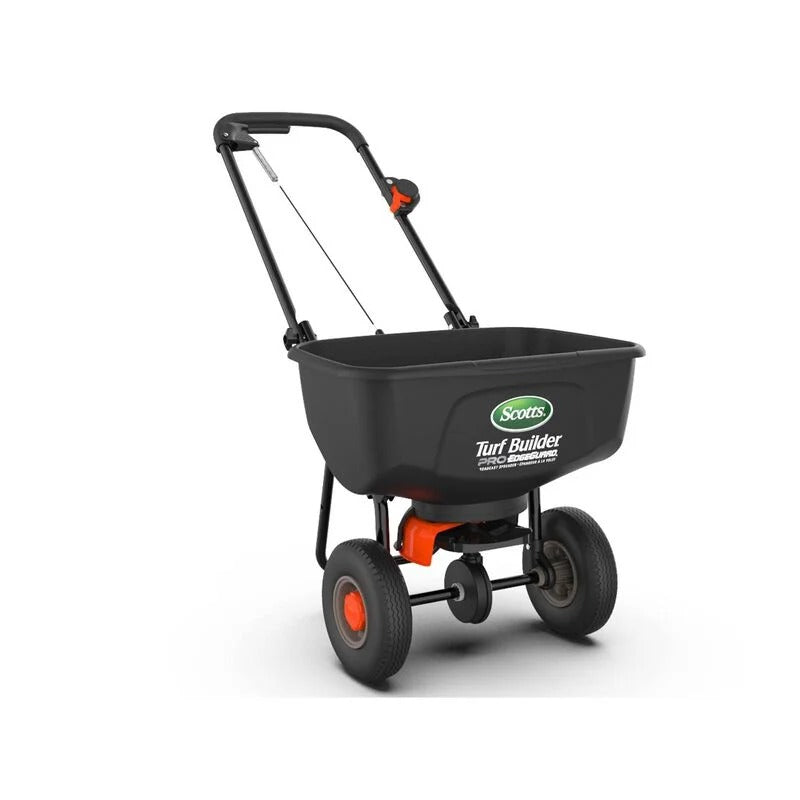 Scotts Turf Builder Pro EdgeGuard épandeur