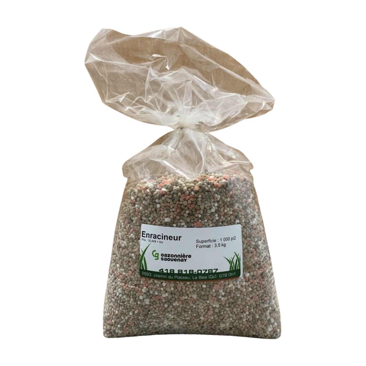 Rooter 3.5Kg